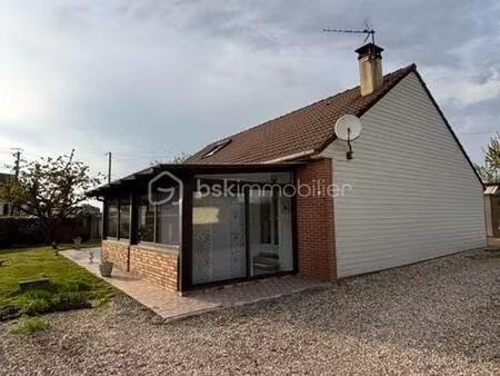 maison de 105 99 m² à morgny-la-pommeraye