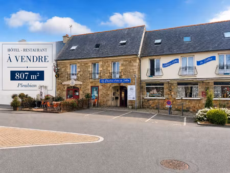 vente immeuble à pleubian (22610) : à vendre / 800m² pleubian