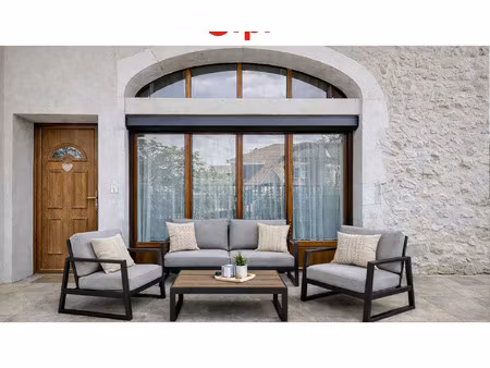 maison vétraz-monthoux 129 m² t-5 à vendre  400 000 €