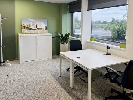 espace de bureau privé pour 2 à regus axis park