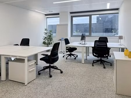 espace de bureau privé pour 5 à regus axis park