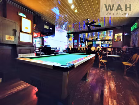 fonds de commerce bar / pub a bieres licence iv a la grande