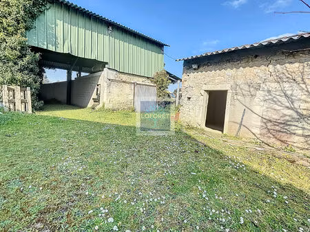 ensemble immobilier sur terrain constructible de 2 300 m²