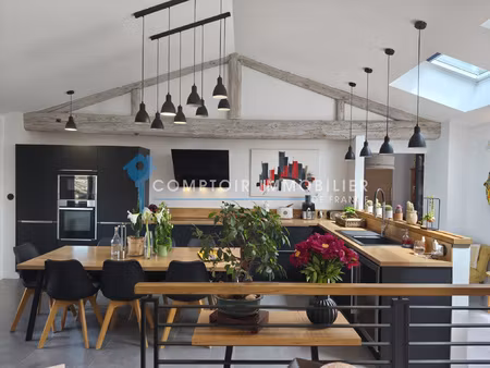 dpt(30) vallabregues a vendre charmante maison de village d