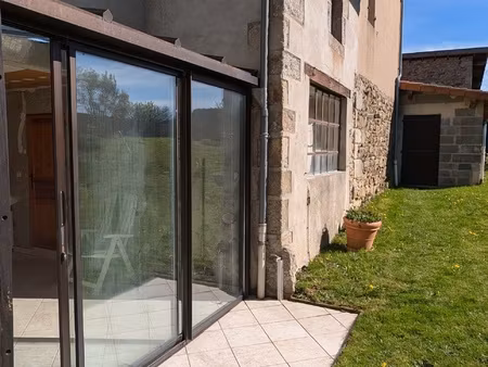 maison 7 pièces - 120 m²