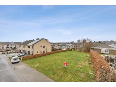 terrain de 730 m² « libre de constructeur » à welkenraedt