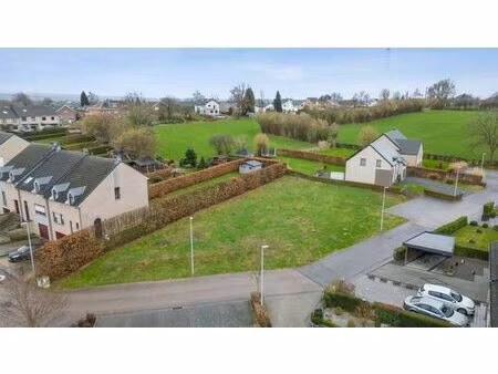 terrain de 920 m² « libre de constructeur » à welkenraedt