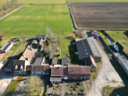 bouwgrond met prachtig uitzicht – ideaal voor nieuwbouw a...