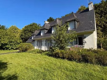 vente maison à gouesnach (29950) : à vendre / 155m² gouesnach