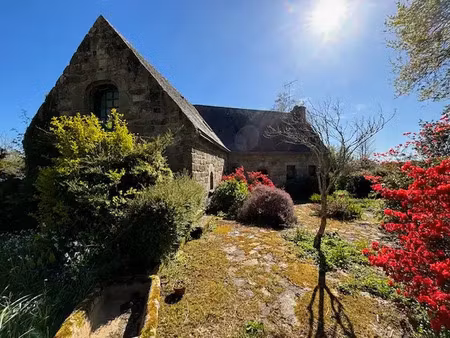 vente maison à gouesnach (29950) : à vendre / 170m² gouesnach