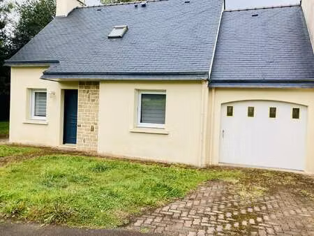 vente maison à gouesnach (29950) : à vendre / 70m² gouesnach