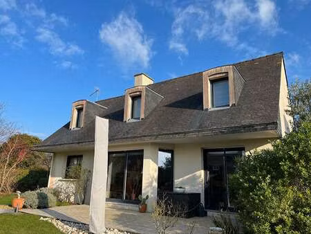 vente maison à pleuven (29170) : à vendre / 117m² pleuven