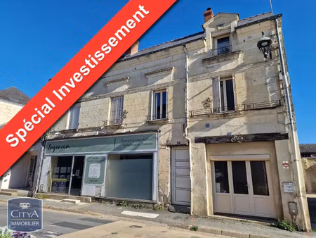 immeuble à vendre 250 m² - allonnes (49) - 227 000€