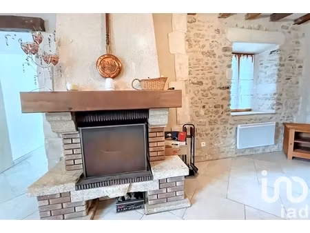 vente maison de campagne 4 pièces