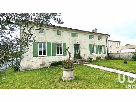 vente maison de village 6 pièces