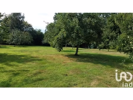 vente terrain 1 466 m²