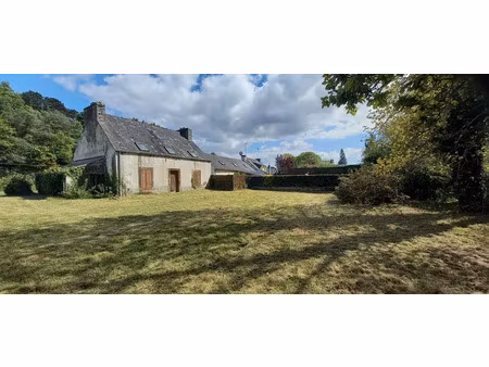 vente maison 6 pièces 100 m² à motreff (29270)  35 000 €