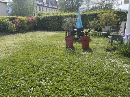 vente appartement 2 pièces 47 m² bassens (73000)