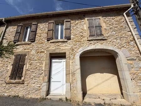 achat appartement 3 pièces 50m² thezan des corbieres 11200