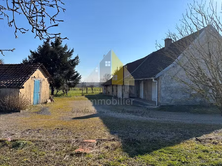 vente maison 3 pièces 74 m² à rye (39230)  69 000 €