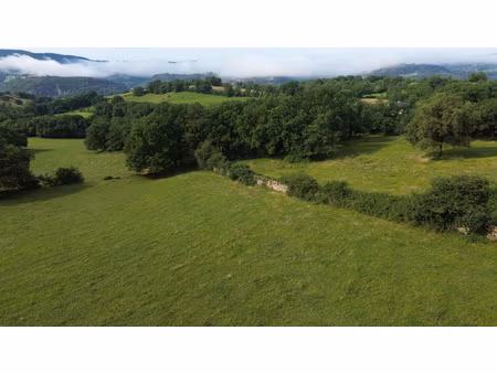 achat terrain 1 490m² espalion 12500