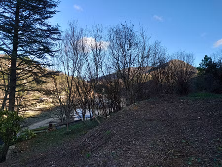 achat terrain 1 800m² sumene 30440