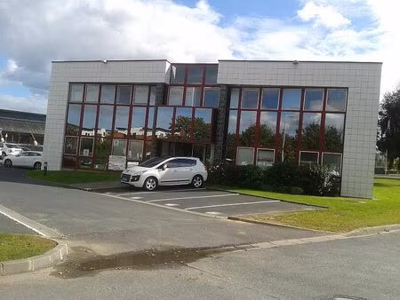 location bureau epron 75 m²