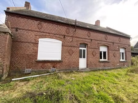 en vente maison 95 98 m² – 147 700 € |cantaing-sur-escaut