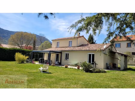 vente maison laragne monteglin  134m² 7 pièces 298 000€ avec garage