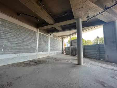 local commercial - 350m2 - rabatau / capelette