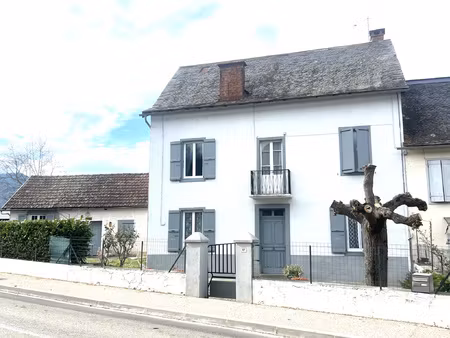 achat maison 6 pièces 130m² engomer 09800