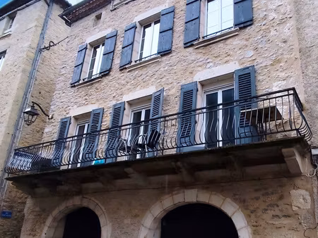 achat immeuble 158m² villefranche de rouergue 12200