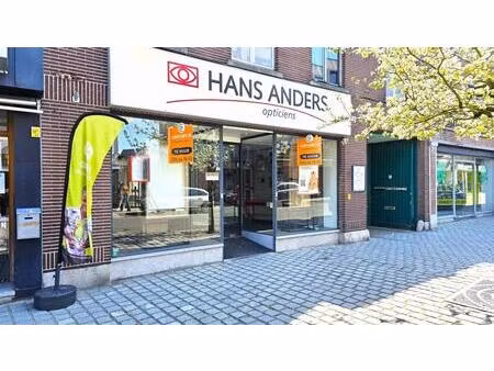 accueil en location à abeelstraat 18  ronse  belgique | century 21®