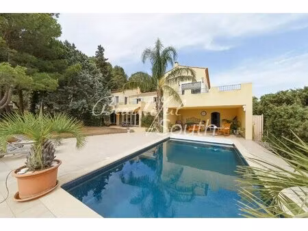 achat maison 7 pièces 253m² peyriac de mer 11440