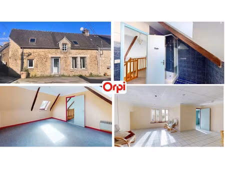 vente maison 3 pièces 90 m² à plouray (56770)  85 500 €