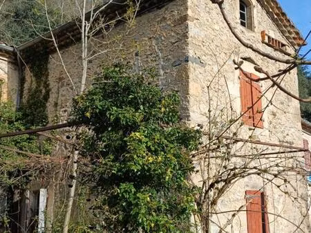 achat maison 9 pièces 140m² les ollieres sur eyrieux 07360