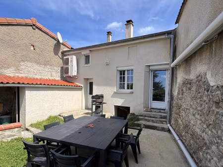 achat maison 5 pièces 92m² st cyr les vignes 42210