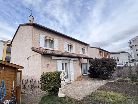 achat maison 5 pièces 107m² la talaudiere 42350