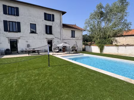 achat maison 7 pièces 226m² st andre le puy 42210