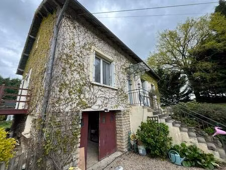 vente maison 10 pièces 180 m² saint-saturnin (18370)