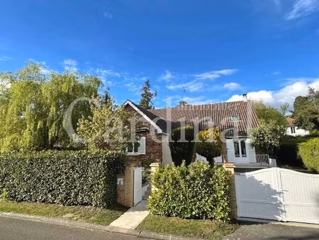 maison de luxe à vendre à bailly