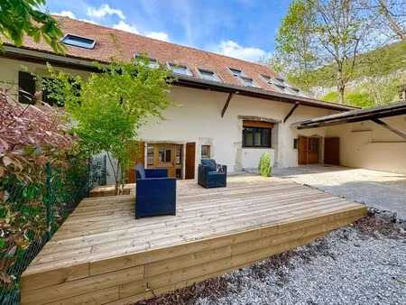 corps de ferme à vendre à clarafond-arcine