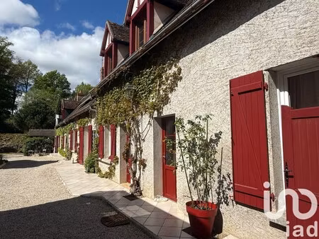 longère à vendre à seigy