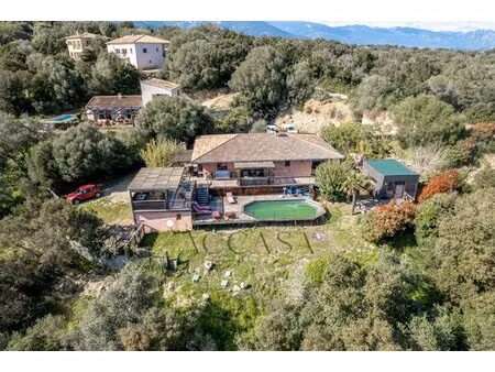 maison de luxe à vendre à sotta