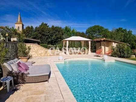 maison de luxe à vendre à taybosc