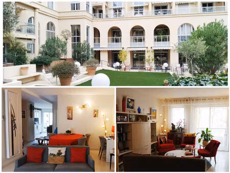 annonce vente appartement 3 pièces de 70m2 à aix en provence (13100) - paruvendu.fr ref 99