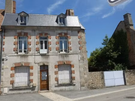 achat maison 5 pièces 154m² ahun 23150