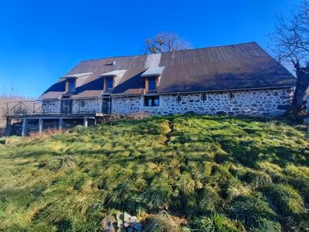 achat maison 3 pièces 78m² bort les orgues 19110