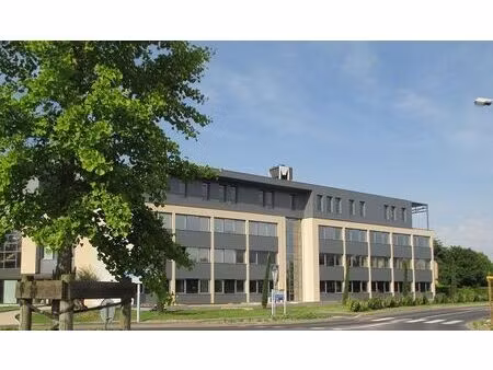 location local professionnel 661m²