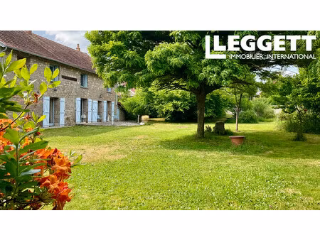 achat maison 7 pièces 207m² st hilaire la plaine 23150